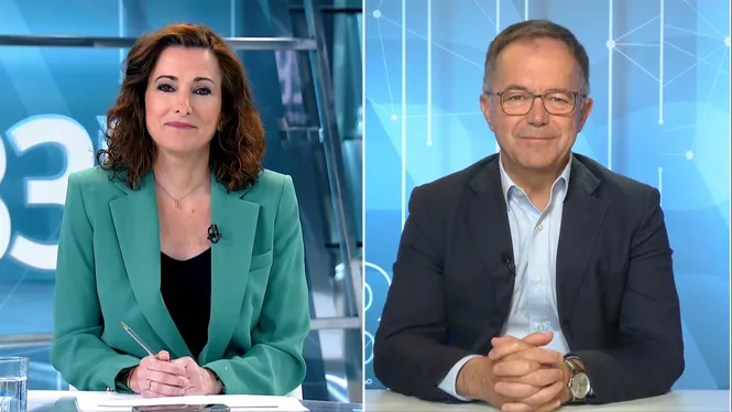 28M - Entrevistes als candidats i candidates als Consells Insulars - Entrevista a Josep Marí, candidat de PSIB-PSOE al Consell d'Eivissa i Llorenç Galmès, candidat de PP al Consell de Mallorca.