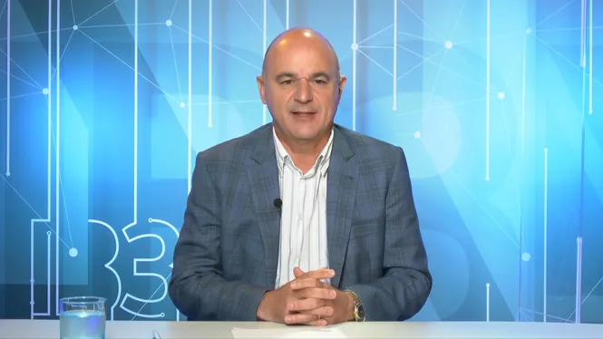 28M - Entrevistes als candidats i candidates als Consell Insulars - Entrevista a Vicent Marí, candidat del PP al Consell d'Eivissa i Susana Mora, candidata del PSIB-PSOE al Consell de Menorca
