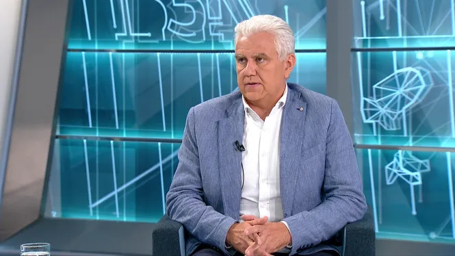 28M - Entrevista a Josep Melià, candidat d'El Pi a la presidència del Govern