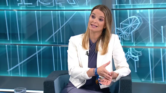 28M - Entrevista a Marga Prohens, candidata del PP a la presidència del Govern 