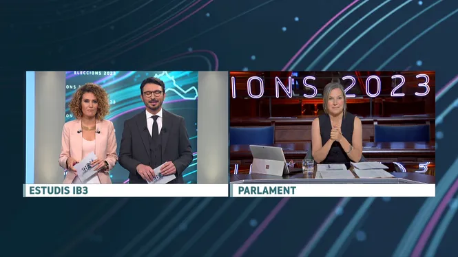 28M - Nit Electoral Eleccions Autonòmiques 2023 - Part 2