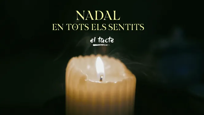 NADAL EN TOTS ELS SENTITS: EL TACTE