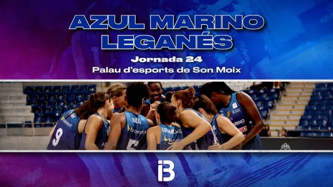 1ª FEB AZUL MARINO - LEGANÈS 