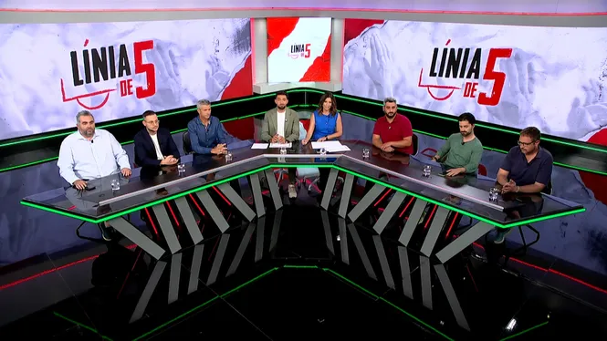 LÍNIA DE 5