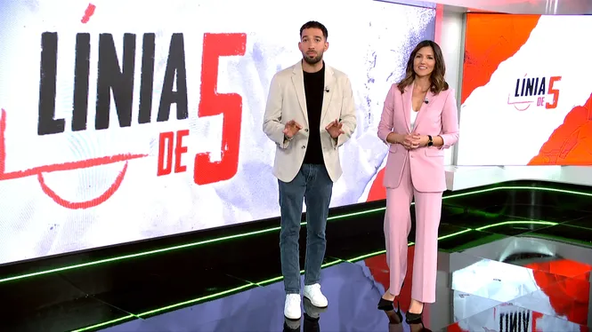 LÍNIA DE 5