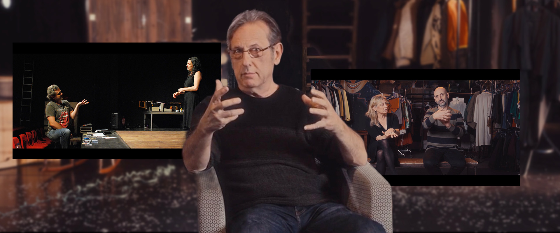 Obrint camí: 40 anys d'Iguana Teatre