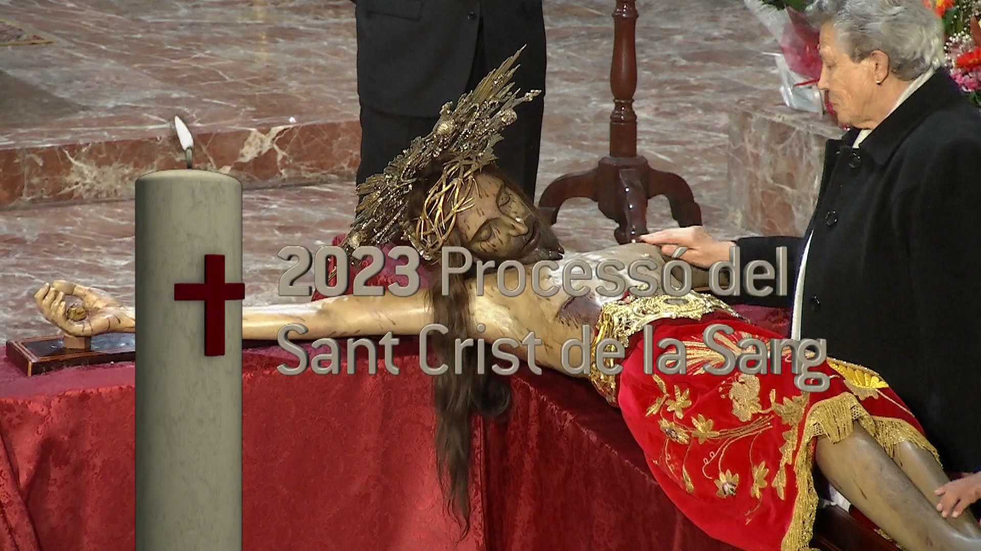 Processó del Crist de la Sang 2023 - [1 de 3]
