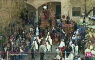 Processó del Crist de la Sang 2018 Part 1