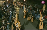 Processó del Sant Crist de la Sang 1/4