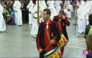 Processó del Sant Enterrament de Palma 2018