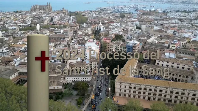 Processó del Crist de la Sang 2024
