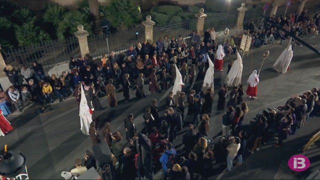 Processó del Sant Crist de la Sang 2/3