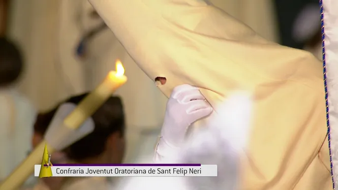 Divendres Sant - Processó del Sant Enterrament