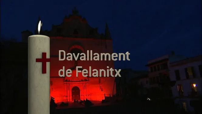 Davallament de Felanitx 2025