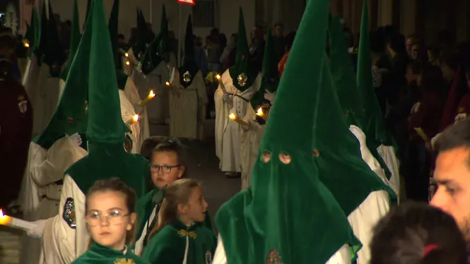 Divendres Sant - Processó del Sant Enterrament