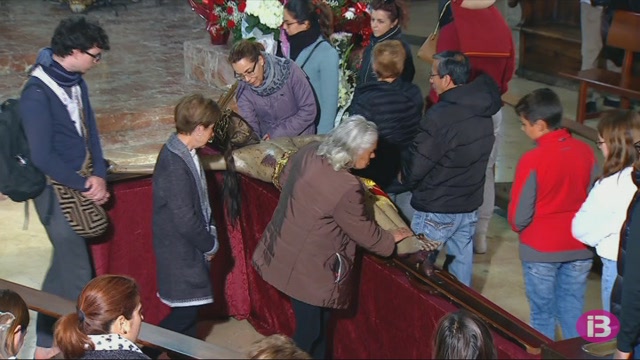 Processó del Sant Crist de la Sang 1/3