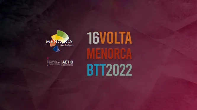 16 Volta Menorca BTT 2022