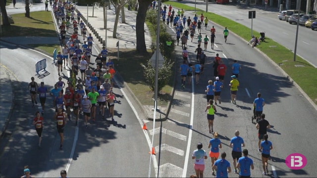 XXVII Mitja Marató Ciutat de Palma