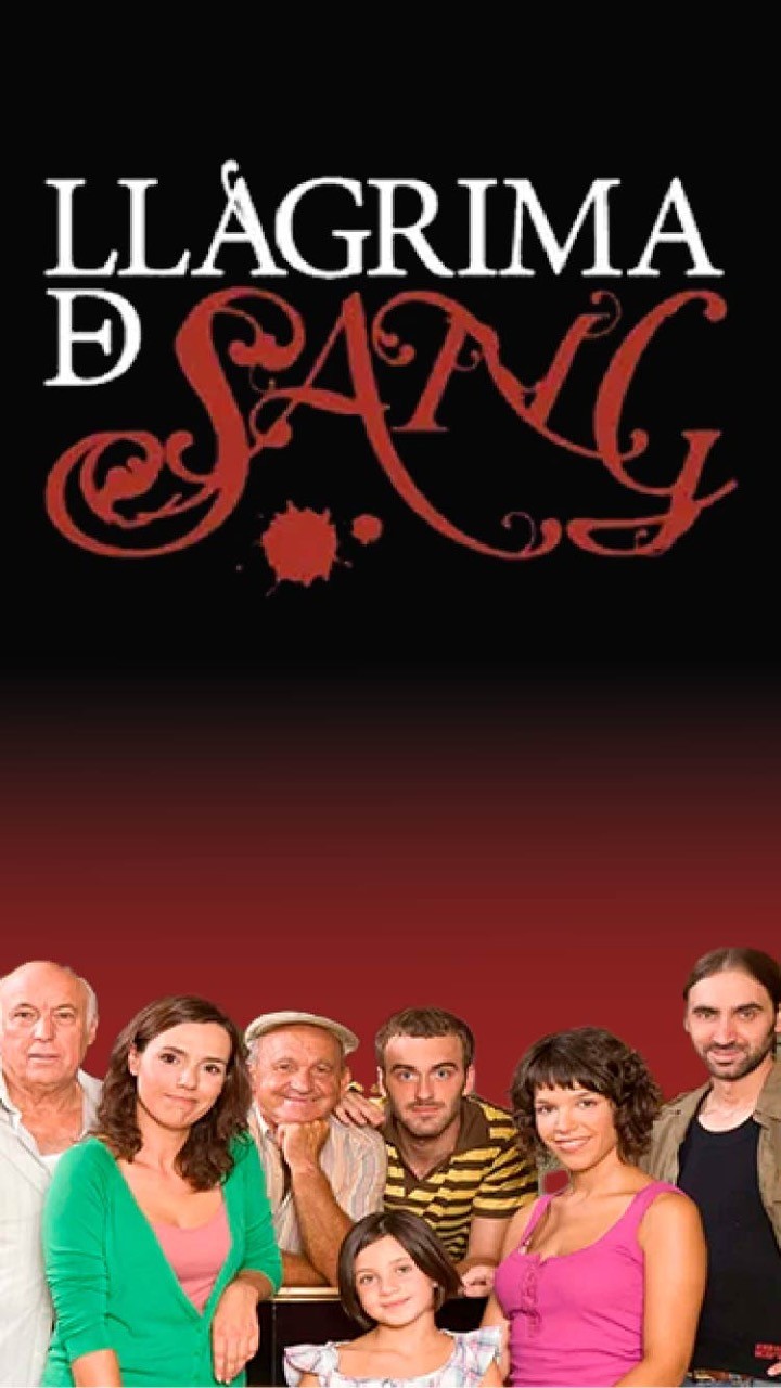 Llàgrima de Sang