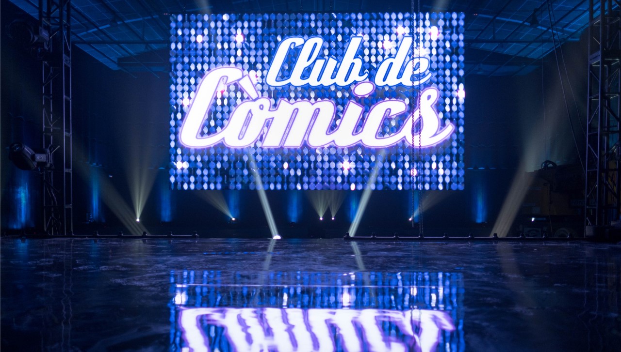 Club de còmics