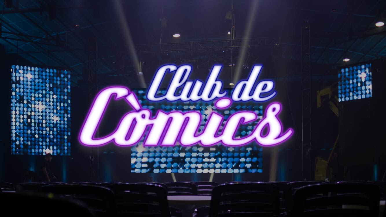 Club de còmics