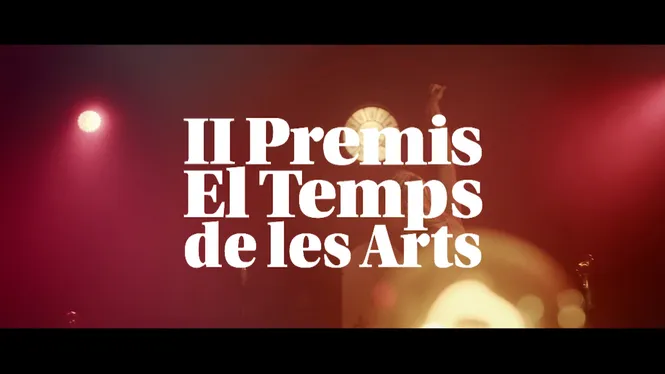 Premis El Temps de les Arts 2022