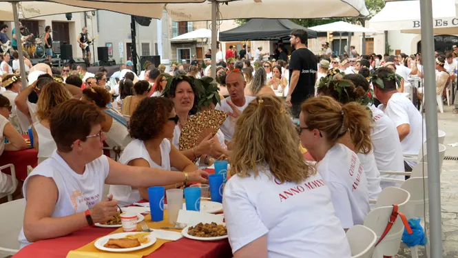 Les Quintades Romanes de Consell