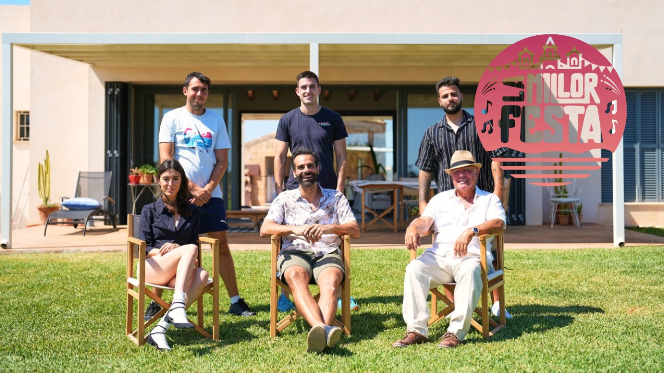 La millor festa