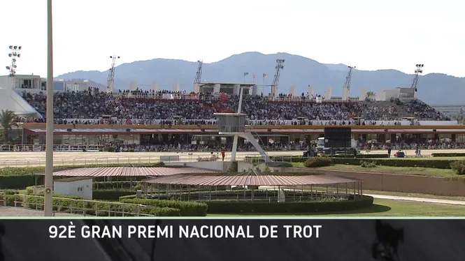 Gran Premi Nacional de Trot 2025