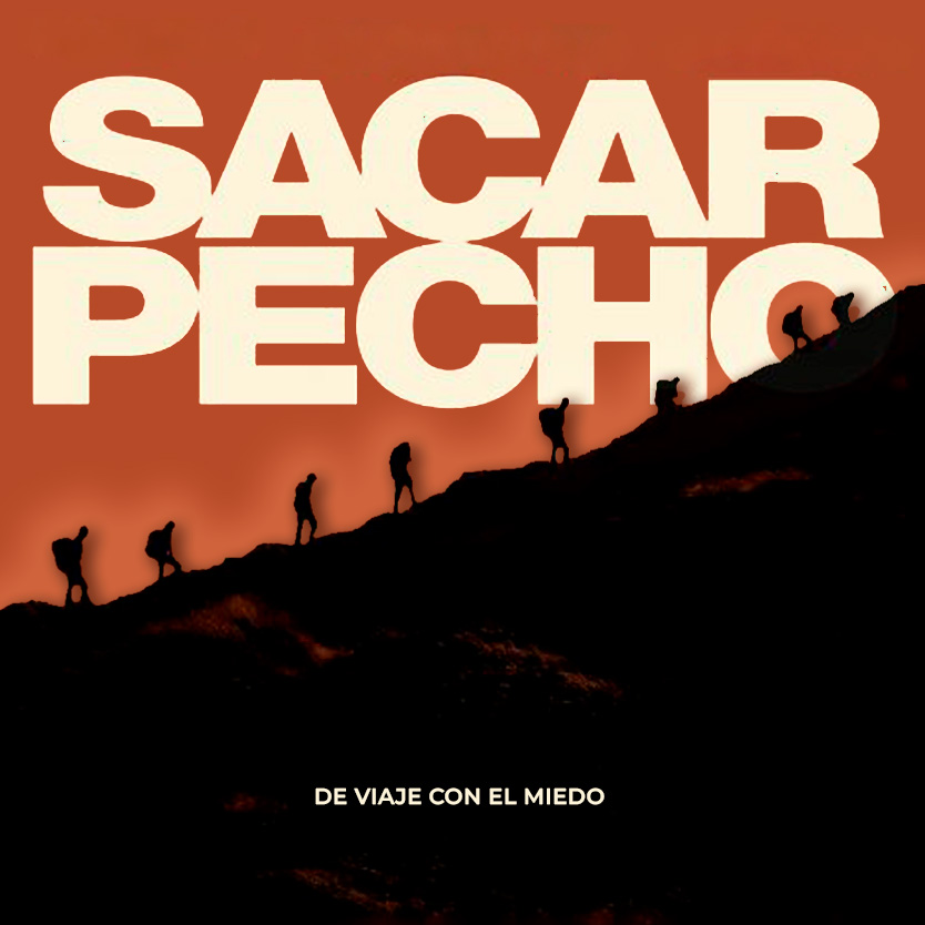 Sacar pecho