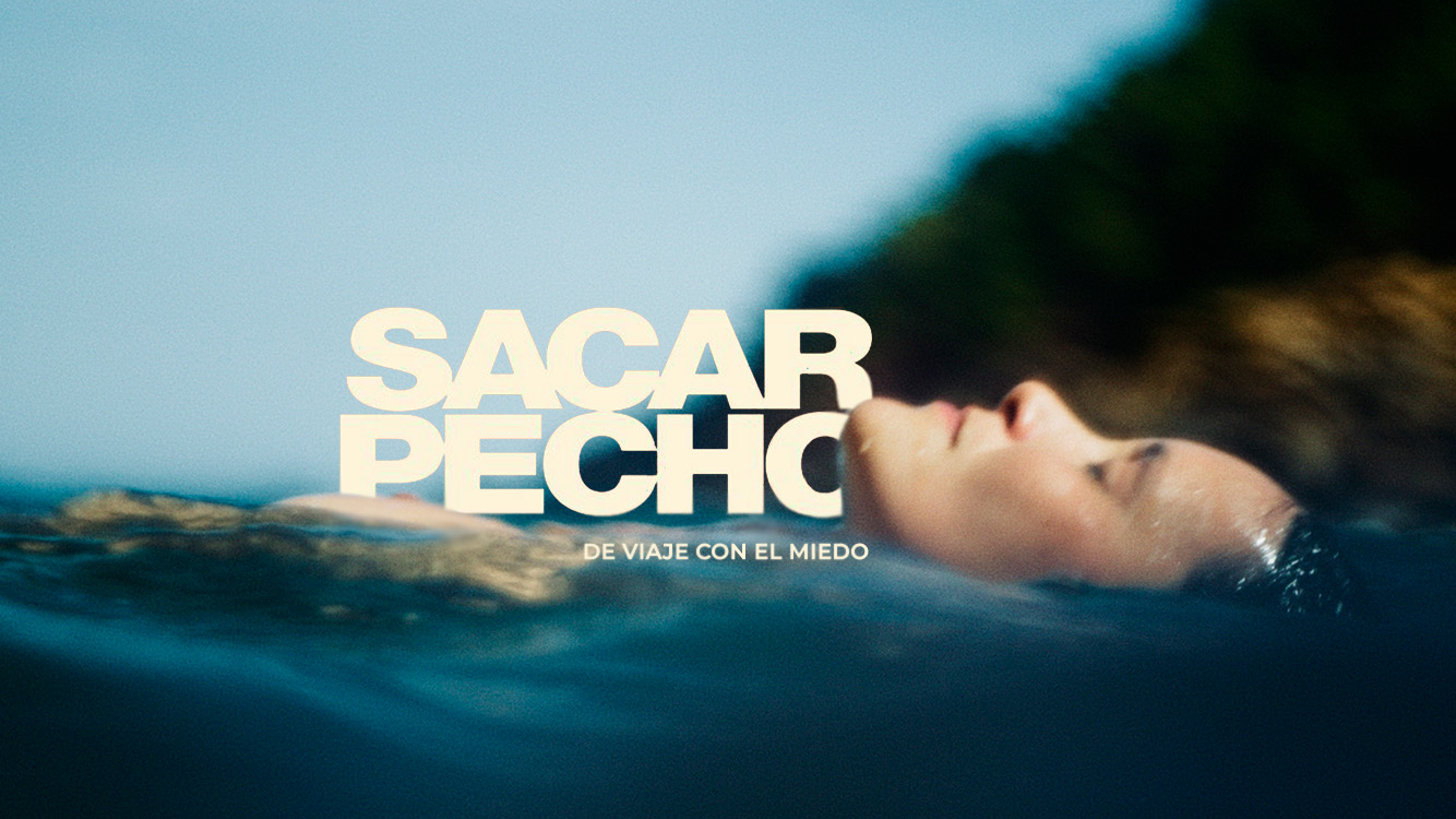 Sacar pecho