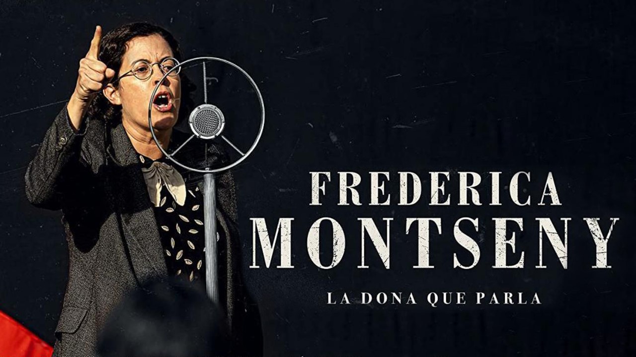 Frederica Montseny, la dona que parla