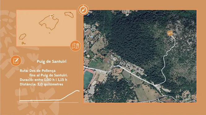 PUIG DE SANTÜIRI 