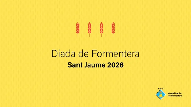 DIADA DE FORMENTERA: LLIURAMENT DE LES DISTINCIONS HONORÍFIQUES 2026