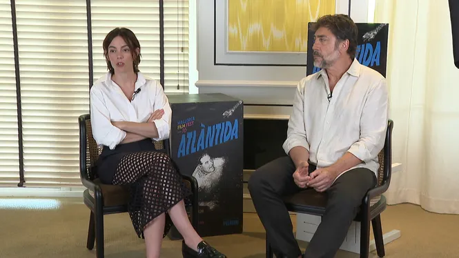 ENTREVISTA A JAVIER BARDEM, VICKY LUENGO, RODRIGO SOROGOYEN I ISABEL PEÑA SOBRE EL FILM 'EL SER QUERIDO'