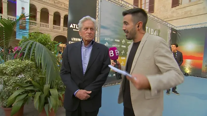 Gala de clausura a l'Atlàntida Mallorca Film Fest
