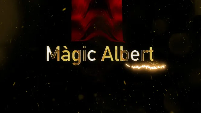 MAGIC ALBERT