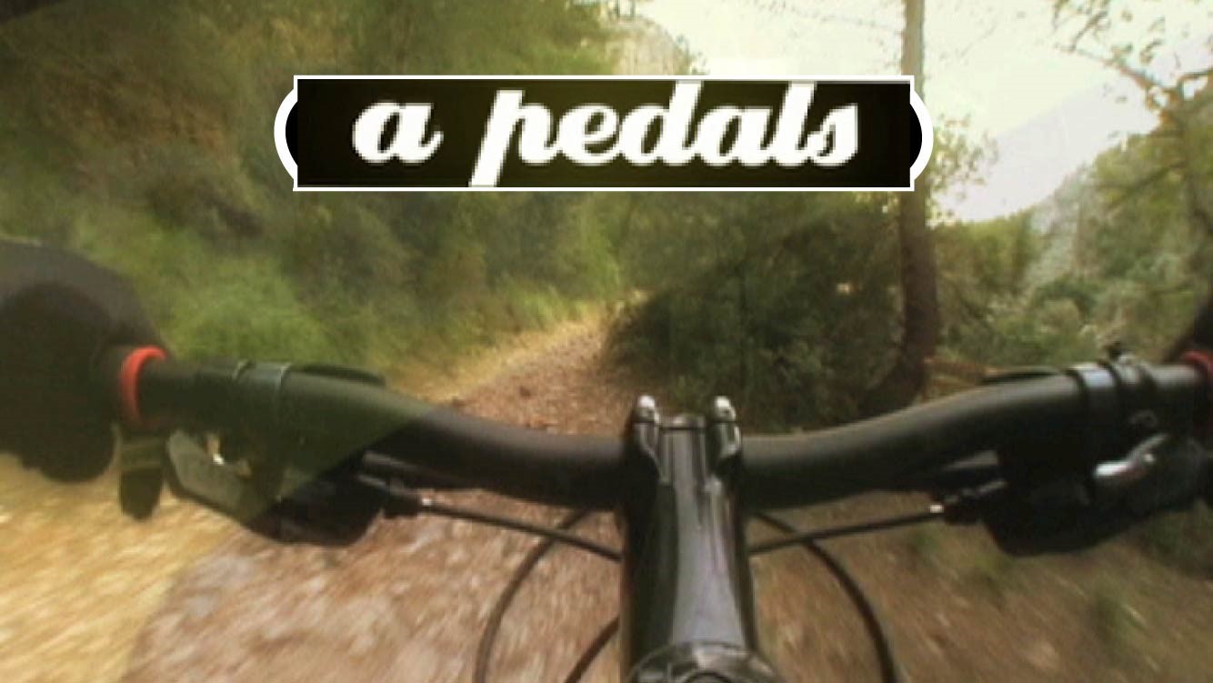 A pedals