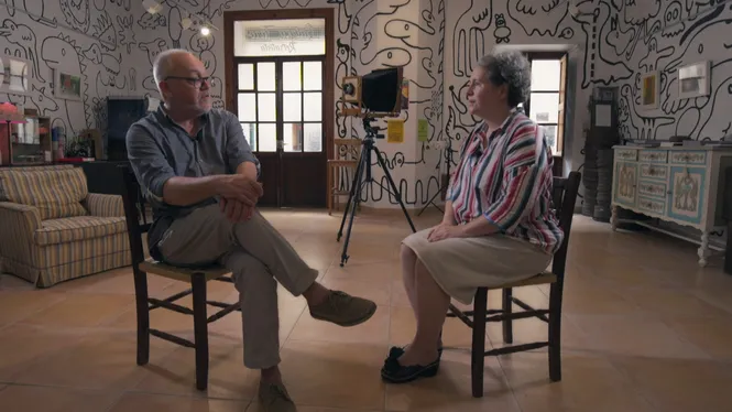 Maria Uribe i Joan Sastre, la creació com a compromís quotidià