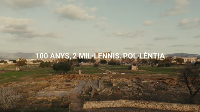 100 anys, 2 mil·lennis. Pol·lèntia