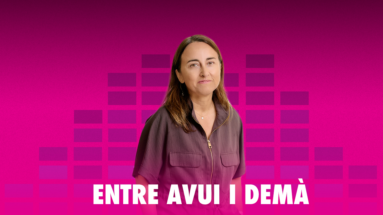 Entre avui i demà
