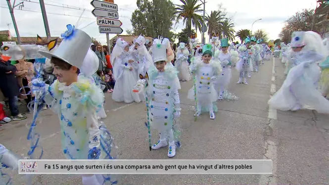 Rua de Lloseta 2024