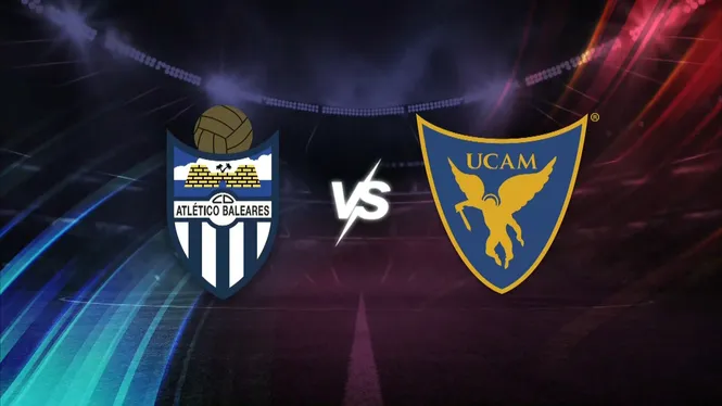 2ªRFEF. AT. BALEARS - UCAM MURCIA