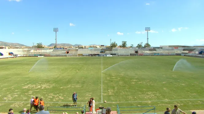 2ªRFEF. UD POBLENSE -CASTELLONENSE 
