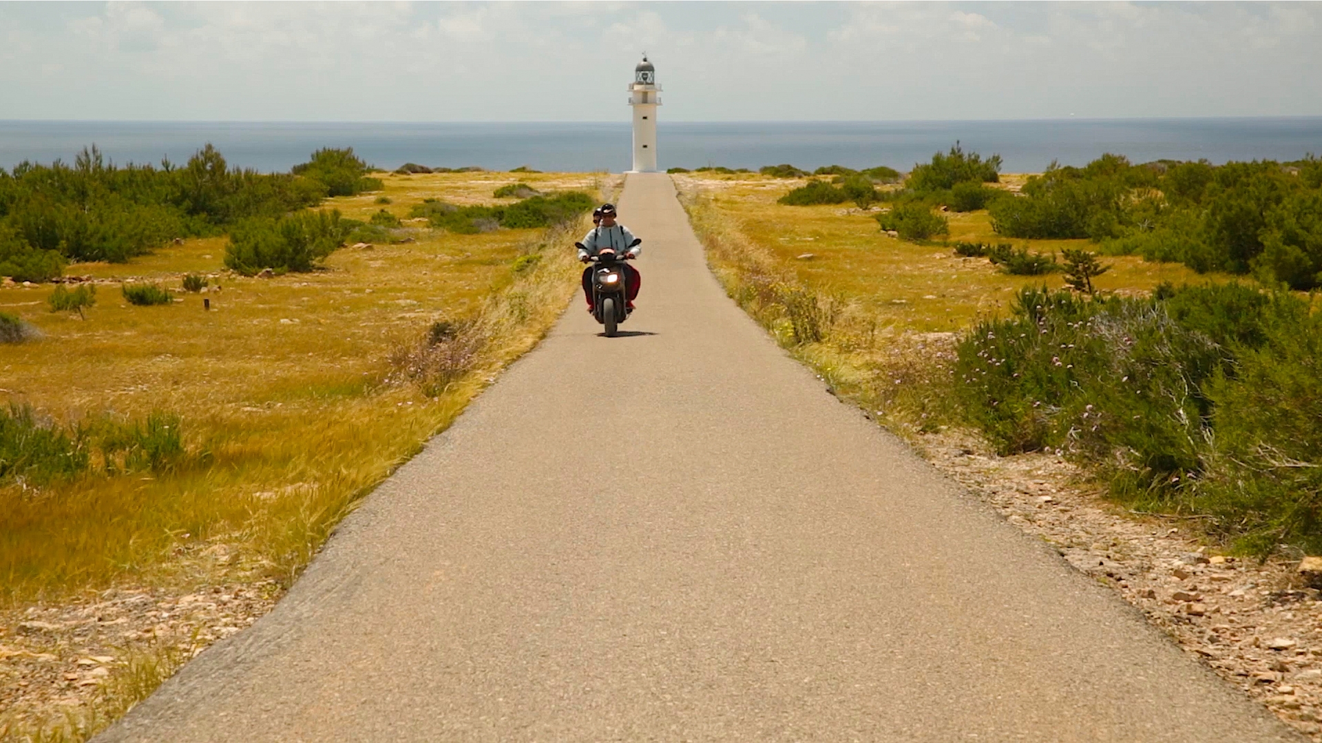 Formentera, un hivern a l’illa del contrast