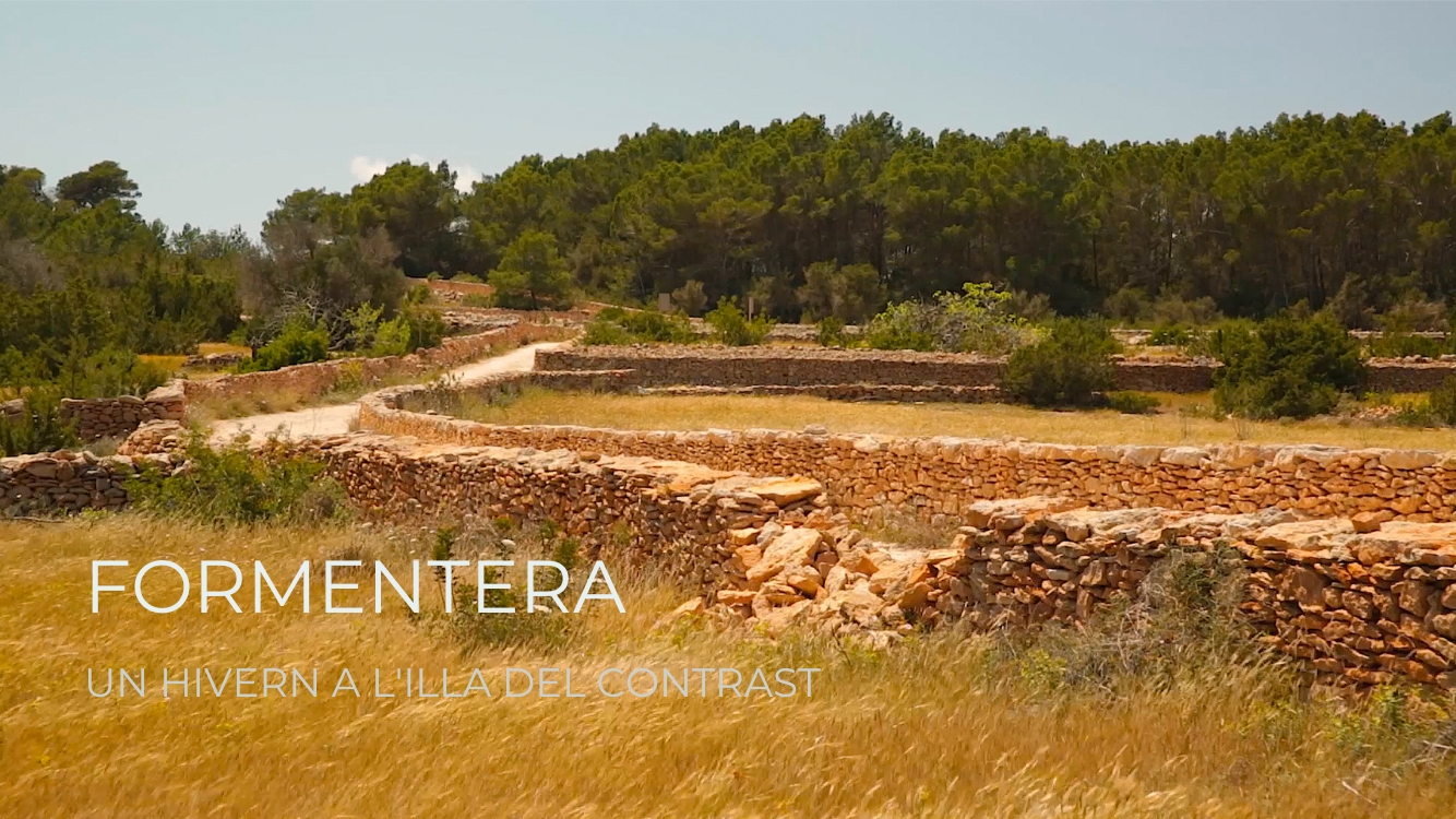 Formentera, un hivern a l’illa del contrast