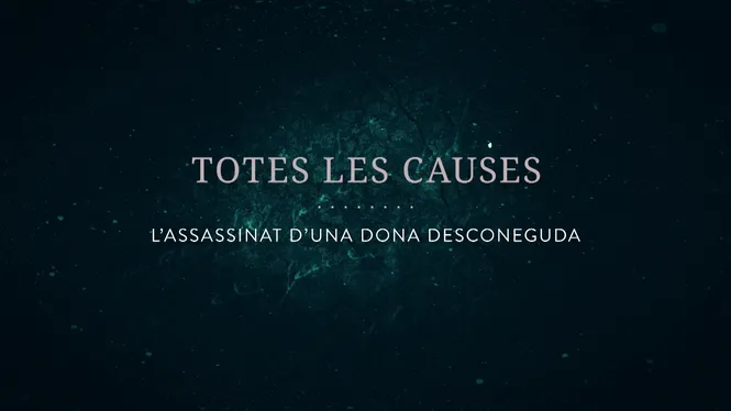 Totes les causes - versió llengua de signes