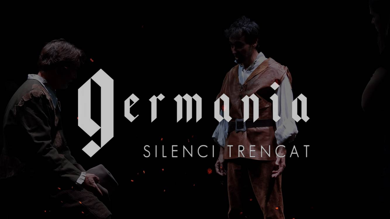 Germania, silenci trencat
