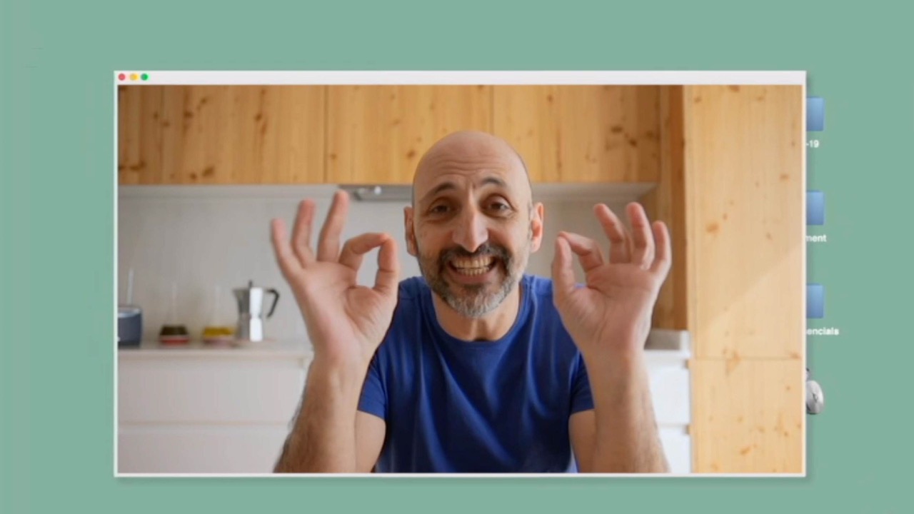 Tothom a casa amb Toni Gomila