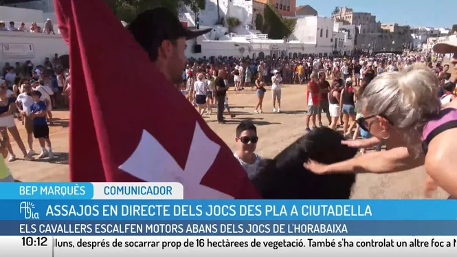 AL DIA